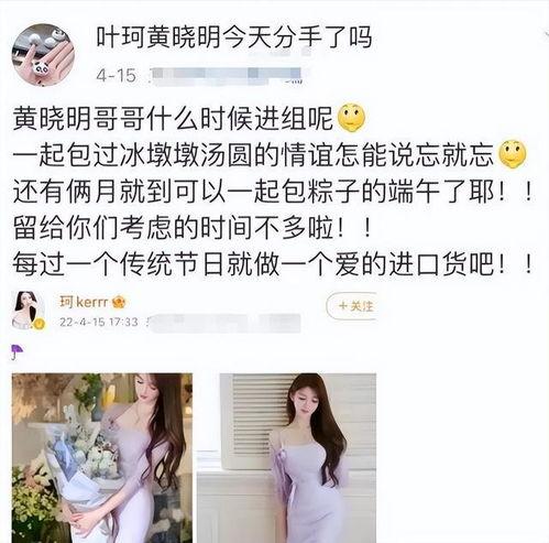 叶珂最新爆料,娱乐圈背后的惊人真相 第3张 叶珂最新爆料,娱乐圈背后的惊人真相 第3张